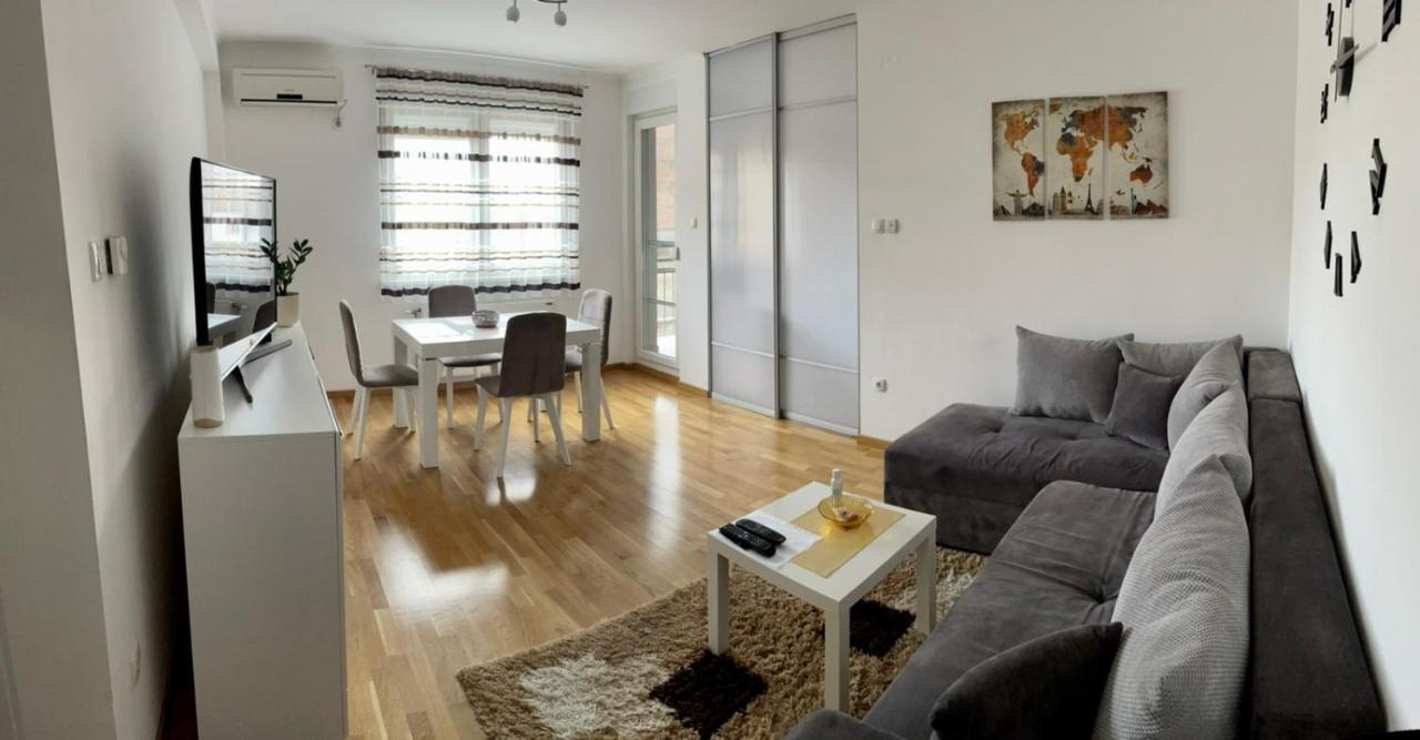 Paris Apartment -Free Private Parking Novi Sad Exterior photo